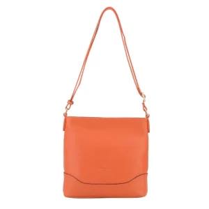 110 Magnet | Porté croisé orange