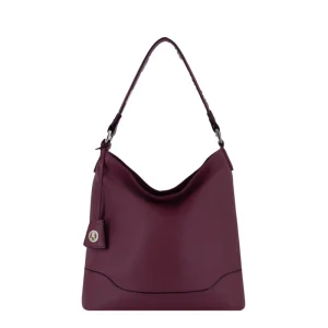 110 Magnet | Besace porté épaule bordeaux