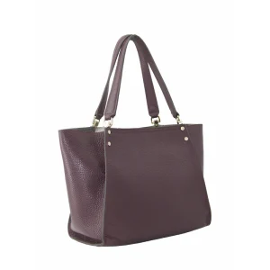 Hebdo | Petit sac bordeaux