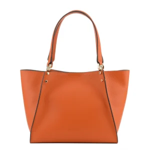 Hebdo | Petit sac orange