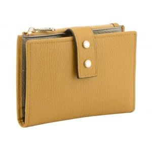 Hebdo | Moyen porte monnaie jaune