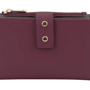 Hebdo | Moyen porte monnaie bordeaux