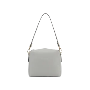 Cassetta | Cuir blanc