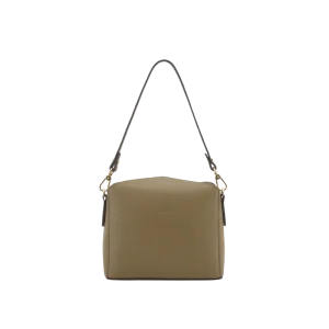 Cassetta | Cuir kaki