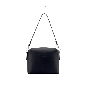 Cassetta | Cuir noir