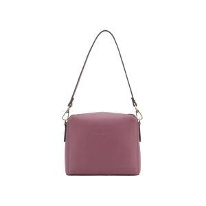 Cassetta | Cuir prune