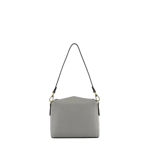 Cassetta | Cuir gris