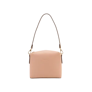 Cassetta | Cuir rose