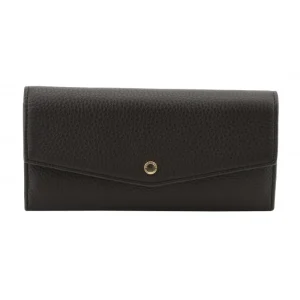 Club | Grand porte monnaie noir