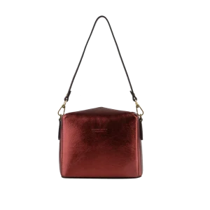 Cassetta Metallic - rouge