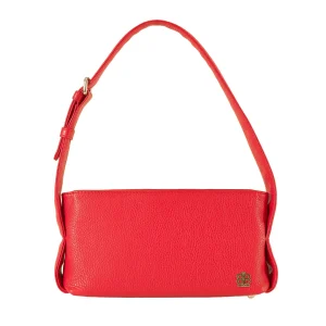 Sac baguette PASSION - Rouge