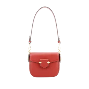 Sèvres | Petit trotteur rouge vif