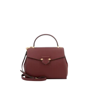 Sèvres | Petit sac bordeaux