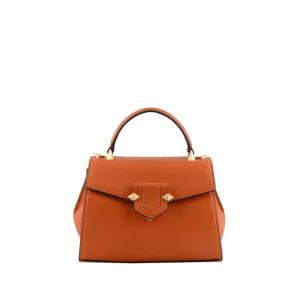 Sèvres | Petit sac à main orange