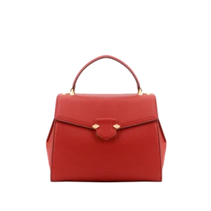 Sèvres | Moyen sac rouge vif