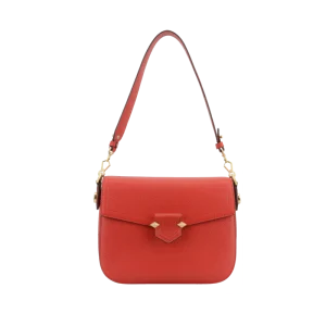 Sèvres | Grand trotteur rouge vif