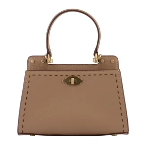 Trianon Bicolore - PM mastic/bordeaux