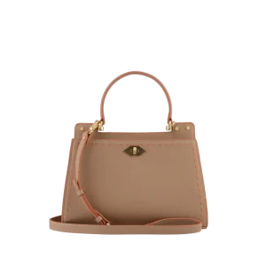 Trianon Bicolore - MM mastic/orange