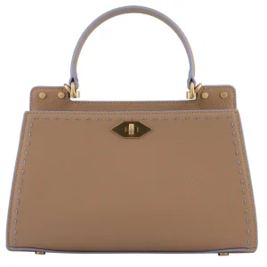 Trianon Bicolore - GM mastic/Lilas