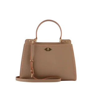 Trianon Bicolore - GM mastic/orange