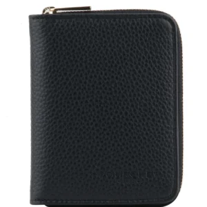 Club - Porte-monnaie moyen marine