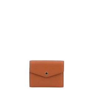 Club | Moyen porte monnaie orange