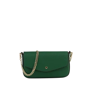 Club | Sac pochette Emeraude