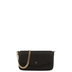 Club | Sac pochette marron