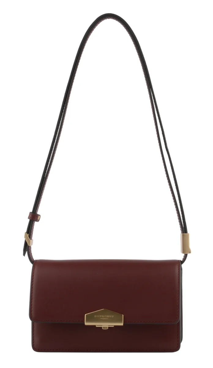 Anjou | Petit épaule bordeaux – Image 2