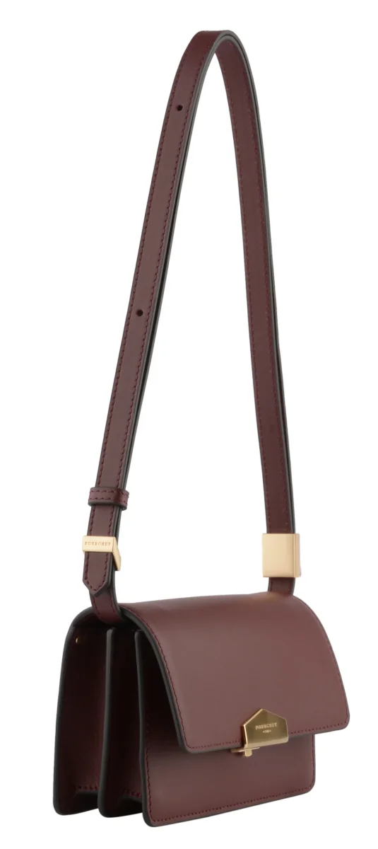 Anjou | Petit épaule bordeaux – Image 7