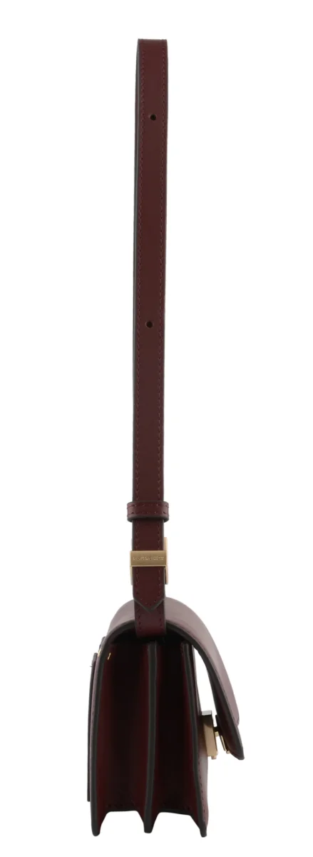 Anjou | Petit épaule bordeaux – Image 8