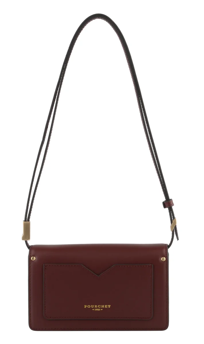 Anjou | Petit épaule bordeaux – Image 9