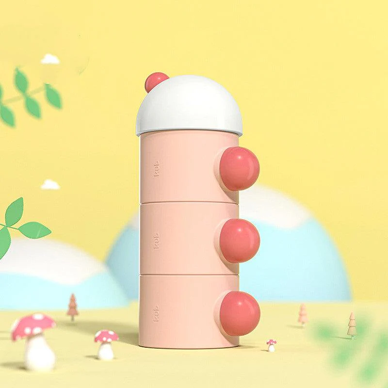 Boite doseuse poudre de lait pour bébé – Image 4