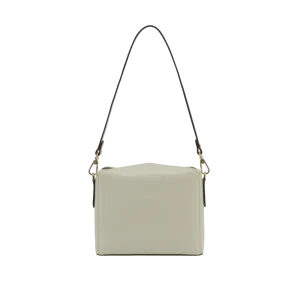 Cassetta | Vernis blanc