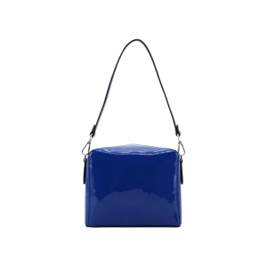 Cassetta | Vernis bleu