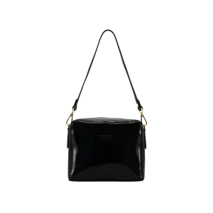 Cassetta | Vernis noir