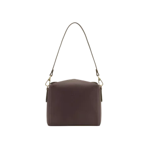 Cassetta | Toile bordeaux