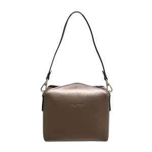 Cassetta | Toile bronze