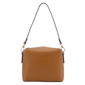 Cassetta | Toile camel