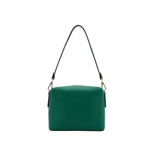 Cassetta | Toile émeraude