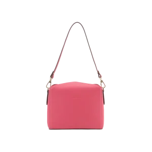 Cassetta | Toile fuchsia