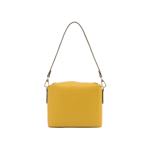 Cassetta | Toile jaune