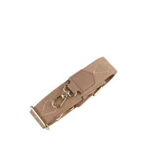 Bandoulière Weaved mastic