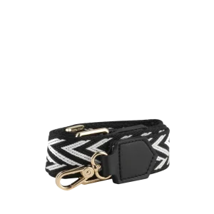 Bandoulière | Chevron noir