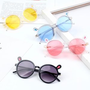 Lunette de soleil fashion pour enfant