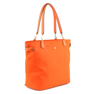 Daily | Petit porté épaule orange