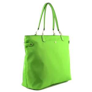 Daily | Moyen porté épaule anis