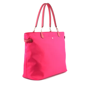 Daily | Moyen porté épaule fuchsia