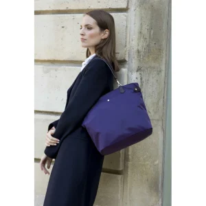 Daily | Grand porté épaule bleu