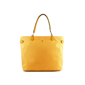 Daily | Grand porté épaule jaune